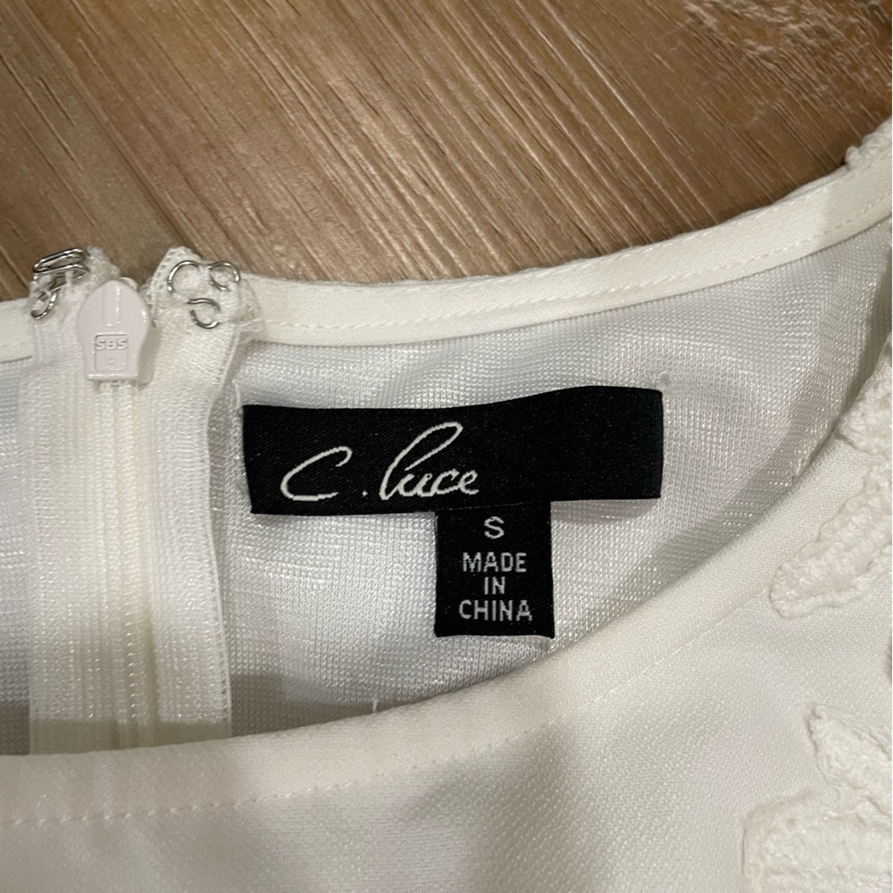White Dress Lulus - Picture 4 of 14